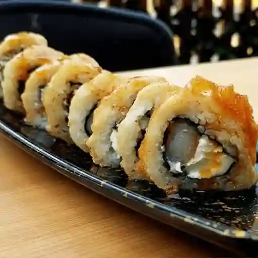 Ebi tempura