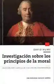 Investigación Sobre Los Principios de la Moral