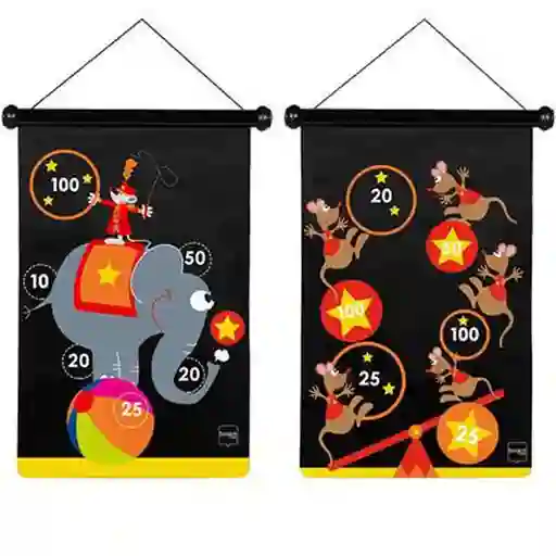 Avenir Juego Tiro al Blanco Magnético Circus - Large - 6182009