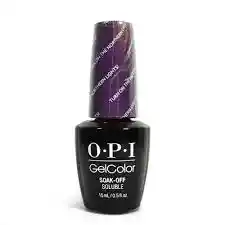 OPI  Esmalte Permanente Turn The Northen Lights 15 Ml Gci57