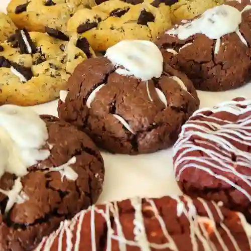 Galleta Ny Chocobrownie