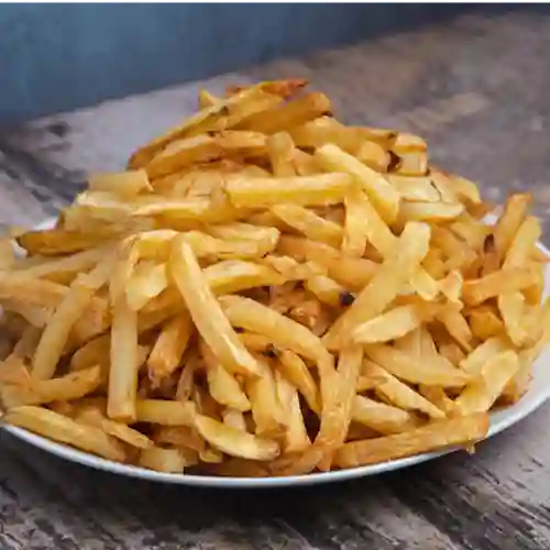 Papas Fritas Caseras