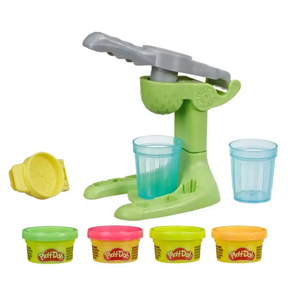 Set De Modelado Play Doh Kitchen Creations Surtido