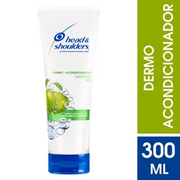 Head & Shoulders Dermo Acondicionador Manzana Fresh