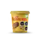 Sahne-Nuss Helado de Leche Sabor a Chocolate