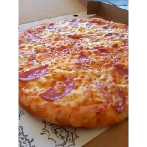 Pizza Salame Mediana