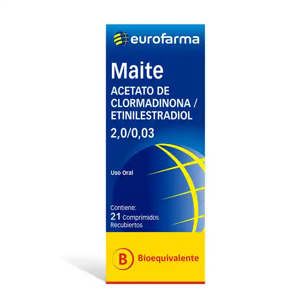 Maite (2. 0 mg /0.03 mg)