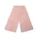 Pantalón Niña Rosado palido Pillin 14