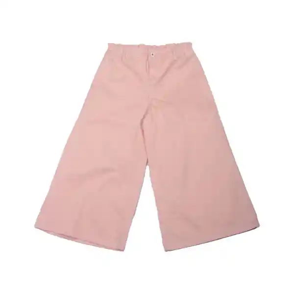 Pantalón Niña Rosado palido Pillin 14