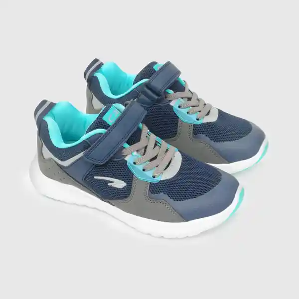 Zapatillas K1 Boy Azul No. 33 588503 Colloky