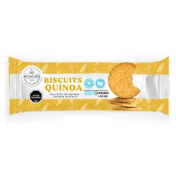 Galleta Biscuit Quinoa Sin Azúcar