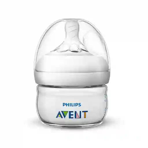 Avent Mamadera Natural 2.0 60 mL