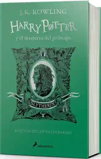 Harry Potter y el Misterio Del Principe (6) (Td) Edicion 20