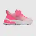 Zapatillas Deportiva de Niña Fucsia Talla 22 Colloky