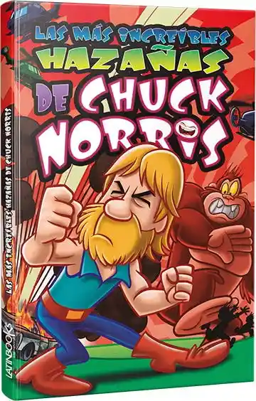 Las Mas Increibles Hazañas de Chuck Norris