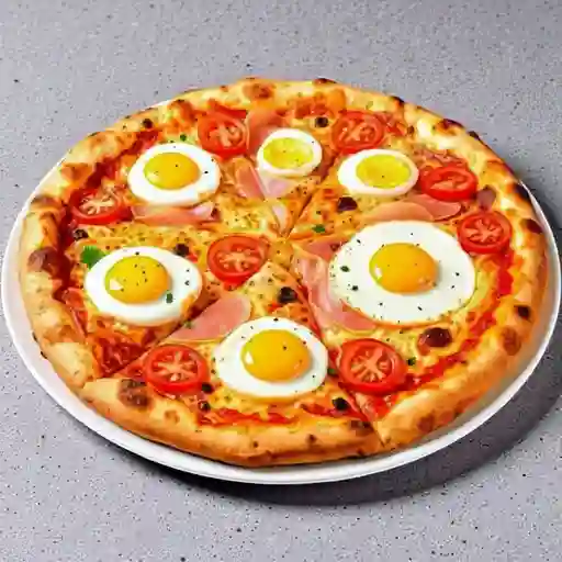 Pizza Grande Eo Eo Eo