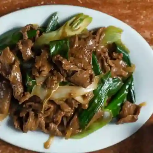 Carne Mongoliana