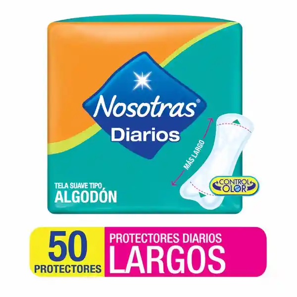 Nosotras Protector Largo