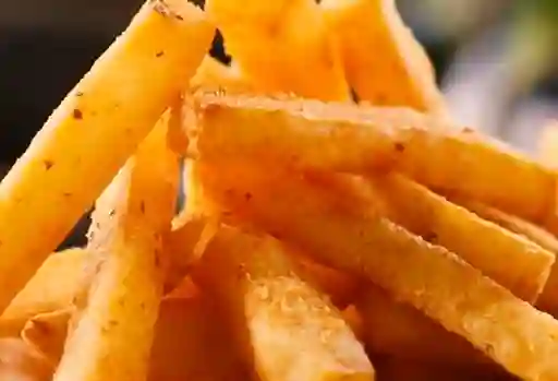 Papas Fritas Familiares