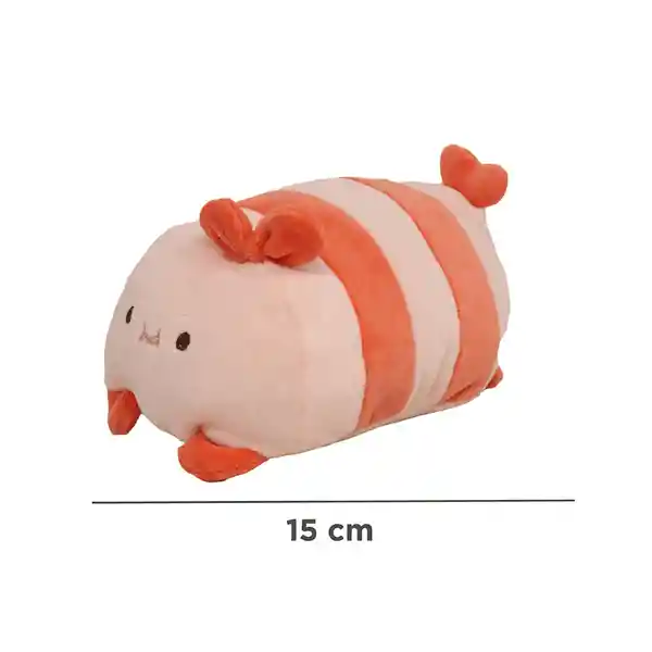 Miniso Peluche Camarón Mariposa