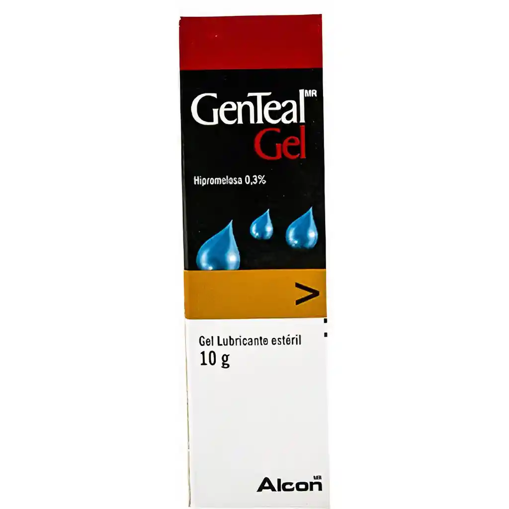 Alcon: Lubricante Oftalmico