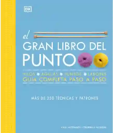 El Gran Libro Del Punto - Dorling Kindersley