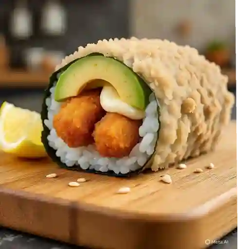 Handroll pollo