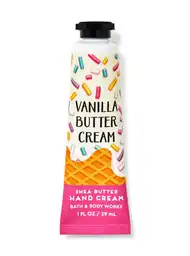 Bath & Body Crema para Manos Vanilla Buttercream