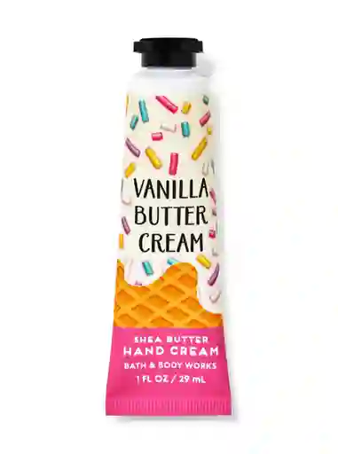 Bath & Body Crema Para Manos Vanilla Buttercream