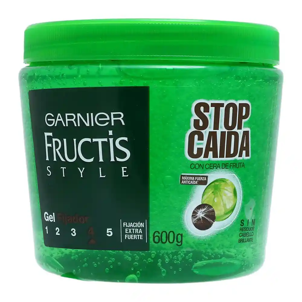 Garnier-Fructis Gel Pote Caida