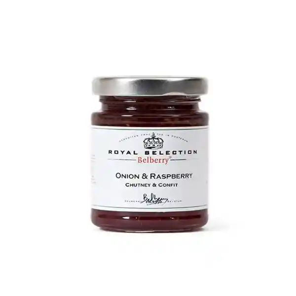 Belberry Chutney Cebolla Frambuesa