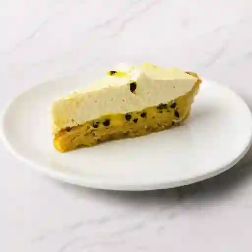 Pie de maracuya