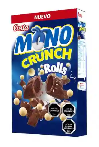Costa Cereal Mono Crunch Rolls