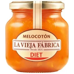 La Vieja Fábrica Mermelada Diet Durazno