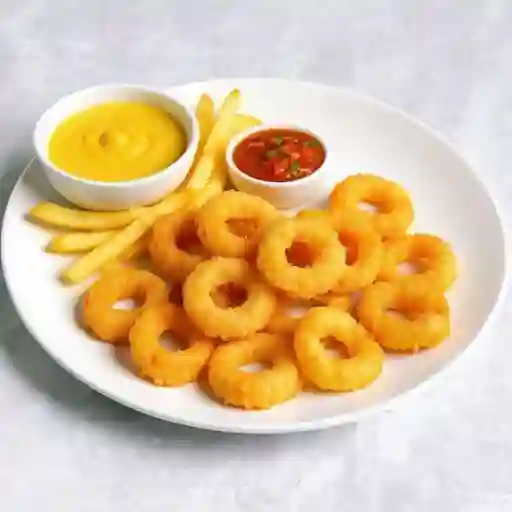 Chicharrón de Calamar