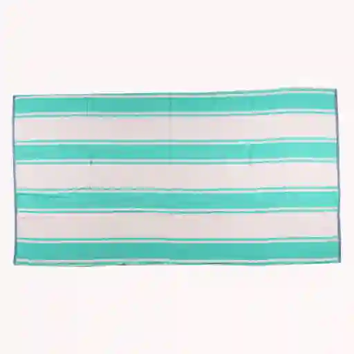 Toalla Playa Large Celeste