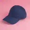 Gorra de Beisbol Miniso Basica Azul Miniso