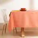 Mantel Texturado Con Estampado 150 x 210 cm Casaideas