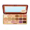 Blush-Bar Paleta de Sombras Cinnamon Swirl Eye Shadow Palette