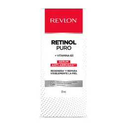 Revlon Sérum Facial Ácido Retinol B3