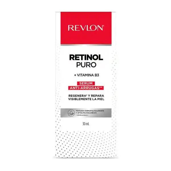 Revlon Sérum Facial Ácido Retinol B3