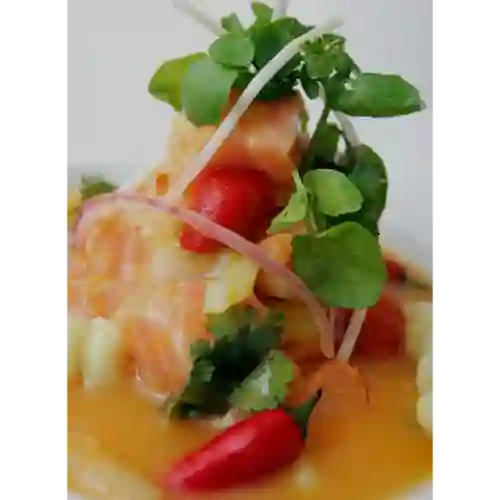 Ceviche Del Puerto