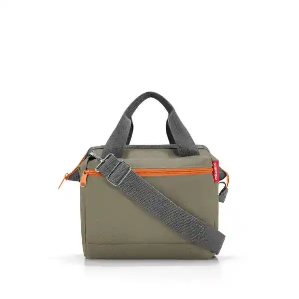 Bandolera Allrounder Cross Olive Green Reisenthel