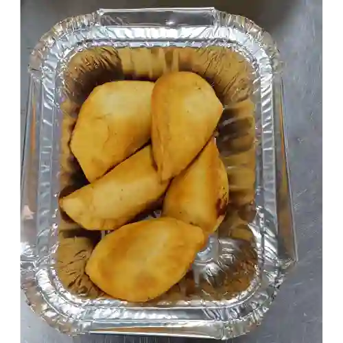 Gyozas de Camaron 6