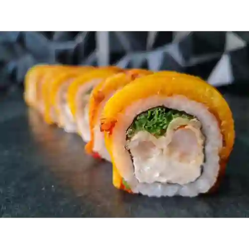 Banana Ebi Roll