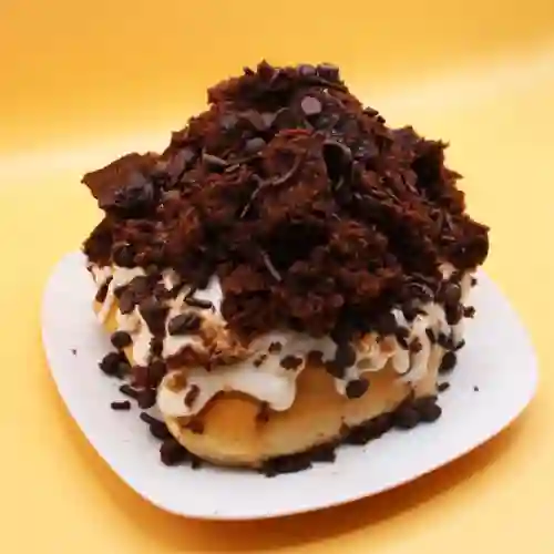 Maxi Roll Brownie