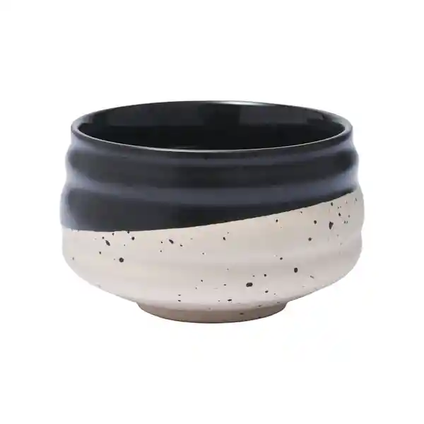 Matcha Bowl Curva Negro Adagio Teas
