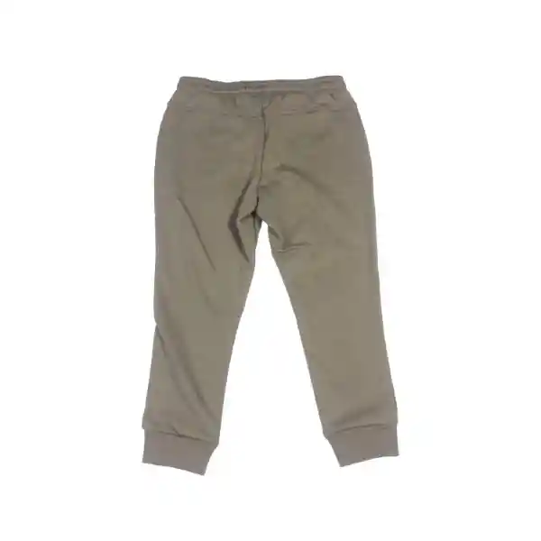 Pantalón Buzo Niño Verde Pillin 4 a