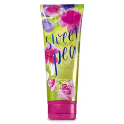 Bath & Body Works Crema Para El Cuerpo Sweet Pea - 