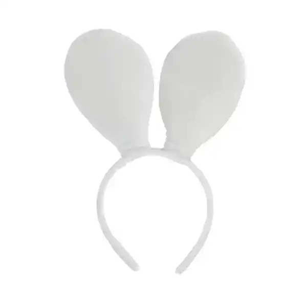 Cintillo Con Orejas de Conejo